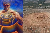 Phát hiện mê cung 4.000 năm lộ bí ẩn cả thế giới tò mò 