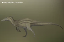 Phát hiện 'quái thú' từng lang thang trên Trái Đất 120 triệu năm trước