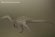 Phát hiện 'quái thú' từng lang thang trên Trái Đất 120 triệu năm trước