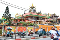 Chùa cổ ở TPHCM sở hữu nhiều kỷ lục