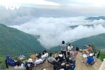 Du lịch sinh thái Sơn La hút khách dịp nghỉ lễ