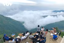 Du lịch sinh thái Sơn La hút khách dịp nghỉ lễ