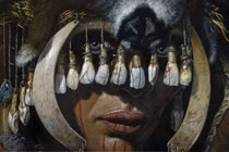 Mở mộ cổ chôn pháp sư, chuyên gia sửng sốt thấy chi tiết giật mình 