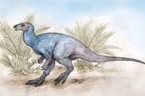 Xuất hiện 'quái thú' 100 triệu tuổi chưa từng được biết đến