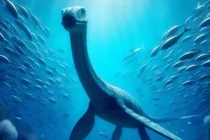 Thủy quái hiện hình sau 67 triệu năm ẩn mình ở Nam Cực