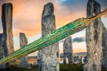 Giải mã thanh kiếm cổ 3.200 năm tuổi vẫn nguyên vẹn