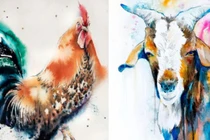 4 con giáp như nam châm hút lộc, tiền đổ về rầm rập năm 2025