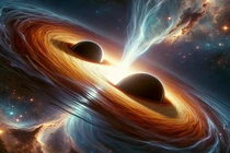 Cặp 'quái vật bóng tối' to lớn nhất giới thiên văn từng thấy