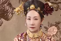 Phục dựng ảnh Từ Hy Thái hậu năm 18 tuổi, ngỡ ngàng dung mạo