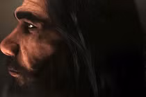 Phát hiện 2 bộ hài cốt người khác loài, lộ bí mật đáng sợ 