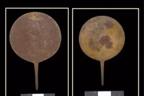 Mở mộ cổ Ai Cập, lóa mắt với loạt cổ vật chưa từng thấy