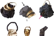 Theo dấu từ trường lạ, chuyên gia tìm thấy mộ cổ đầy bảo vật