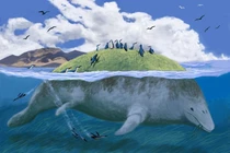  Thủy quái khổng lồ với ngoại hình kỳ dị đến khó tin