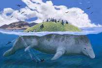  Thủy quái khổng lồ với ngoại hình kỳ dị đến khó tin