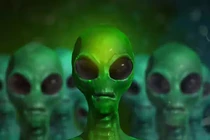 Kinh ngạc người Mỹ hé lộ bí mật về người ngoài hành tinh