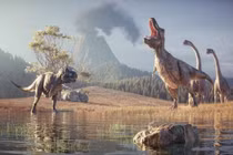 'Thế giới kỷ Jura' có thể tồn tại ở hành tinh khác