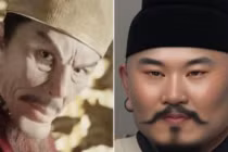 Dùng AI vẽ lại hoàng đế Chu Nguyên Chương, giật mình dung mạo