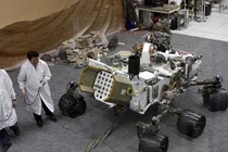 'Chiến binh' NASA 'bị thương' trong lúc tìm sự sống ngoài hành tinh