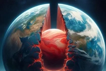 Dấu vết 'hành tinh ma' xuất hiện khắp nơi trên Trái Đất?