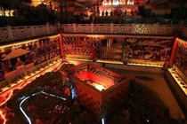 Choáng với độ sâu lăng mộ dưới lòng đất của Tần Thủy Hoàng