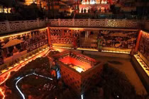 Choáng với độ sâu lăng mộ dưới lòng đất của Tần Thủy Hoàng