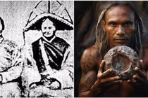 Bí ẩn bộ tộc tự nhận là hậu duệ của người ngoài hành tinh