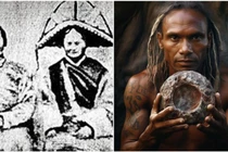 Bí ẩn bộ tộc tự nhận là hậu duệ của người ngoài hành tinh