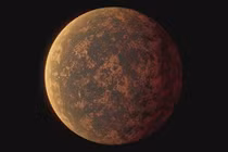 Lộ diện hành tinh kỳ lạ, một nửa luôn là bóng đêm đen tối