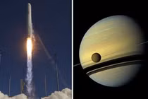 Dự án tìm sự sống ngoài Trái đất đầy tham vọng của NASA