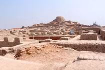 Những phát hiện khảo cổ kỳ quái khiến chuyên gia 'vò đầu bứt tai'