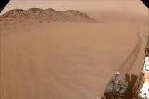  Tìm thấy đá thạch anh trên Sao Hỏa chứa bí mật động trời