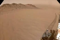  Tìm thấy đá thạch anh trên Sao Hỏa chứa bí mật động trời