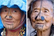 Rùng mình những tập tục làm đẹp đáng sợ nhất hành tinh 