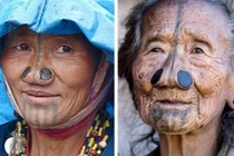 Rùng mình những tập tục làm đẹp đáng sợ nhất hành tinh 