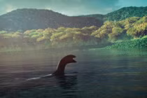 Tiết lộ gây sốc kết quả DNA lấy từ nơi quái vật hồ Loch Ness