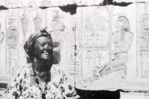 Người phụ nữ tuyên bố kiếp trước là tu sĩ, từng yêu pharaoh Ai Cập