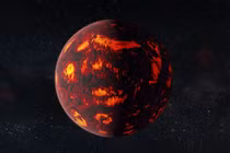  Lộ diện hành tinh 'địa ngục' chứa sự sống ngoài Trái đất