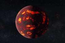  Lộ diện hành tinh 'địa ngục' chứa sự sống ngoài Trái đất