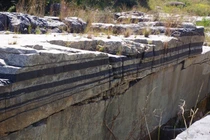 Đàn sinh vật bị phong ấn 2 tỷ năm trong đá: Vẫn sống nhăn