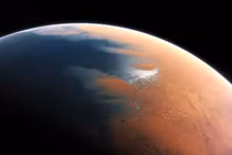 'Đàn nhện khổng lồ đổ bộ' trên sao Hỏa, chuyên gia nói sao?