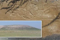 Hòn đá bí ẩn vén màn sự thật tàn tích một thành phố cổ 