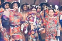 Loạt ảnh hiếm cuối thời nhà Thanh, Từ Hy gây ngỡ ngàng