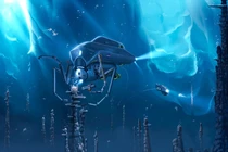 Tuyên bố sốc: Người ngoài hành tinh sống ẩn mình dưới đáy đại dương?