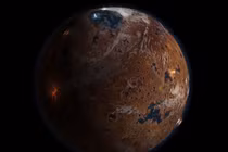 Nóng: Tìm thấy bằng chứng mới về sự sống trên Sao Hỏa
