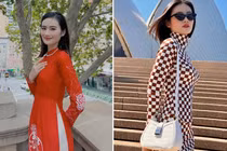 Hoa hậu Ý Nhi có gì để đi thi?