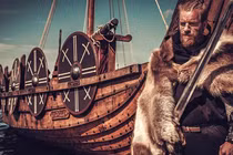 Hài cốt người Viking bóc trần sự thật kinh hoàng