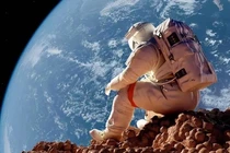 Không phải vũ trụ, Trái Đất mới khiến các phi hành gia sợ hãi