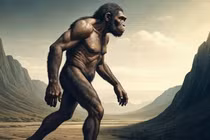 Loài người bí ẩn tồn tại song song với chúng ta 100.000 năm