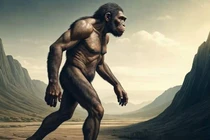 Loài người bí ẩn tồn tại song song với chúng ta 100.000 năm