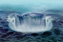 Giải mã hố trọng lực khổng lồ kỳ lạ giữa Ấn Độ Dương 